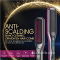 Fernseher mit Steam Straightener Spray